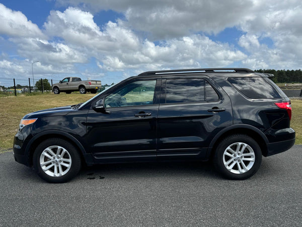 2014 FORD EXPLORER XLT