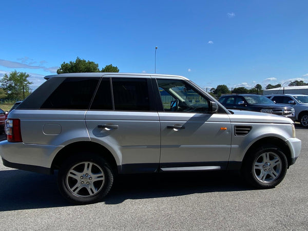 2005 RANGE ROVER POUR PIECES