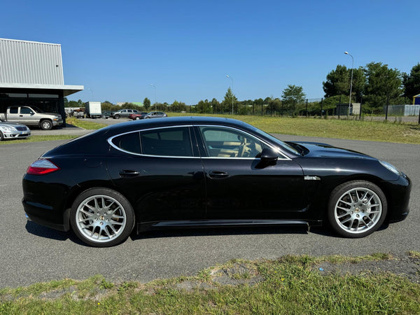 2011 PORSCHE PANAMERA 4S 4.8L V8 400 CH