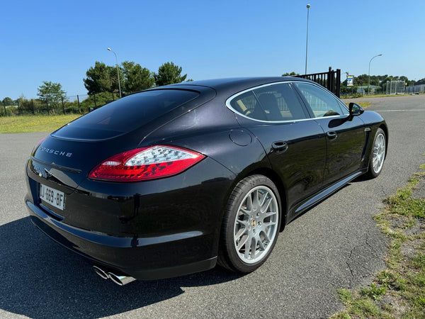 2011 PORSCHE PANAMERA 4S 4.8L V8 400 CH