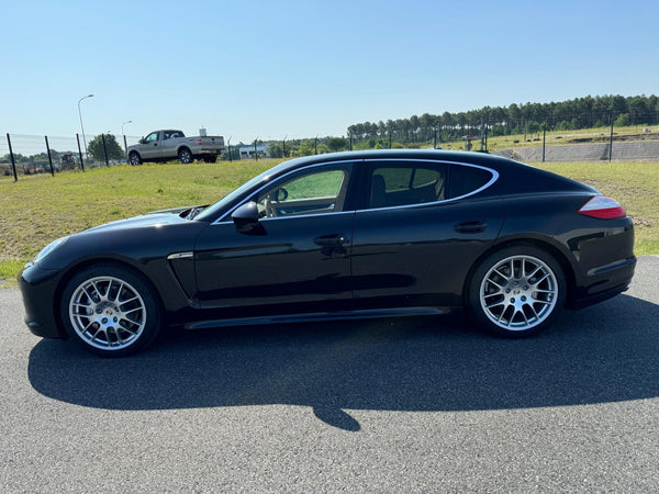 2011 PORSCHE PANAMERA 4S 4.8L V8 400 CH