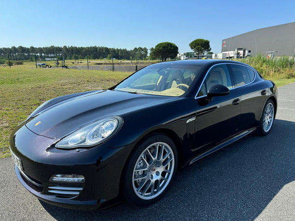 2011 PORSCHE PANAMERA 4S 4.8L V8 400 CH