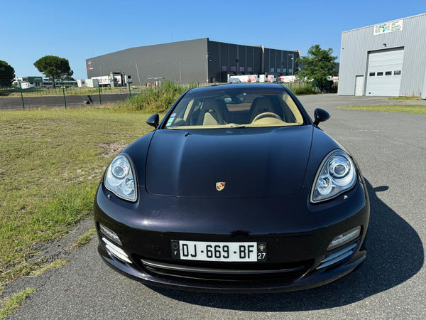 2011 PORSCHE PANAMERA 4S 4.8L V8 400 CH